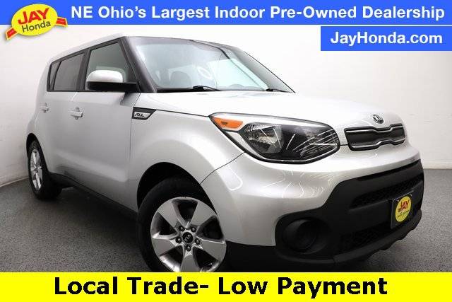 2019 Kia Soul Base FWD photo