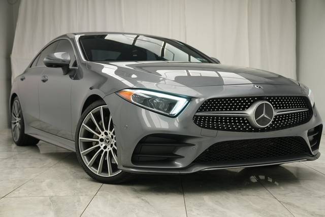 2019 Mercedes-Benz CLS-Class CLS 450 RWD photo