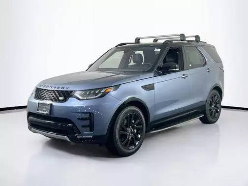 2019 Land Rover Discovery HSE 4WD photo