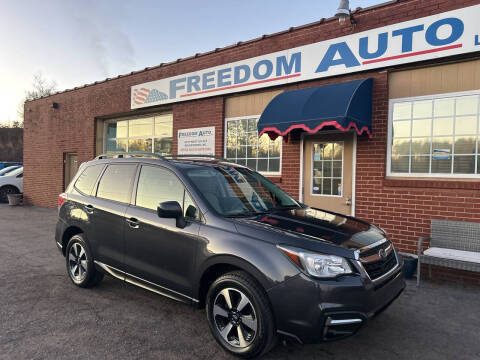 2017 Subaru Forester Premium AWD photo