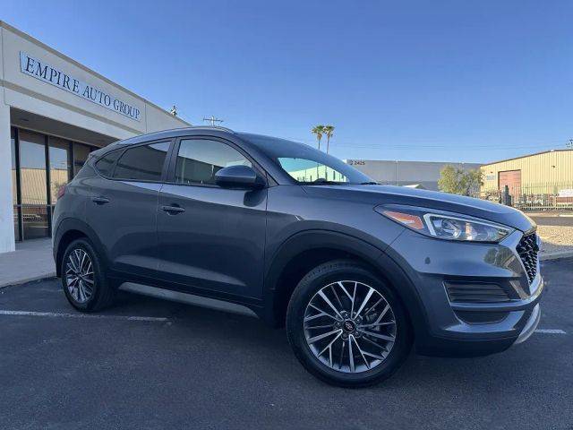 2019 Hyundai Tucson SEL AWD photo