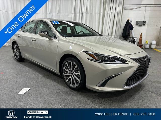 2019 Lexus ES ES 350 FWD photo