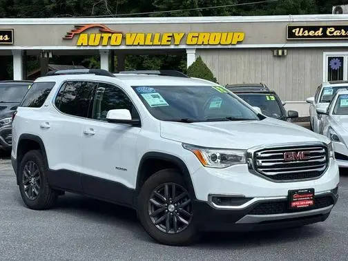 2018 GMC Acadia SLT AWD photo