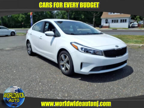 2018 Kia Forte LX FWD photo