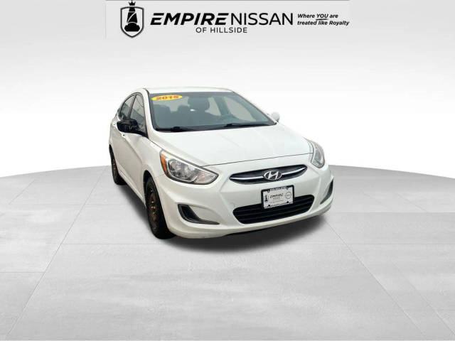 2016 Hyundai Accent SE FWD photo