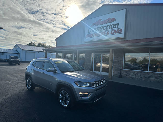 2018 Jeep Compass Limited FWD photo