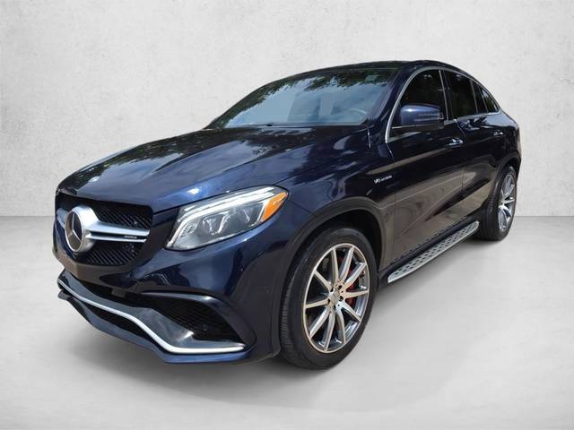2019 Mercedes-Benz GLE-Coupe AMG GLE 63 S AWD photo