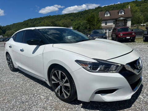 2016 Nissan Maxima 3.5 S FWD photo