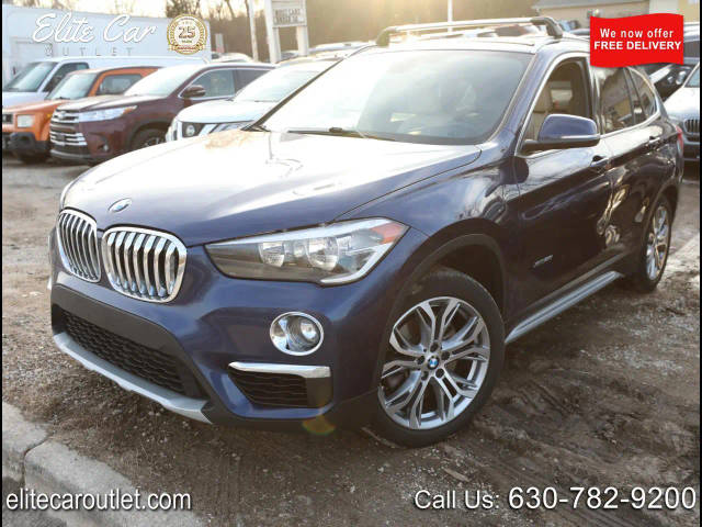 2016 BMW X1 xDrive28i AWD photo