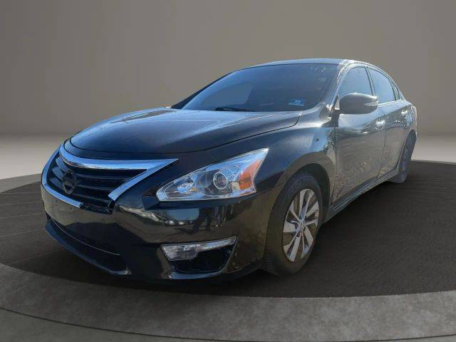 2015 Nissan Altima 2.5 S FWD photo