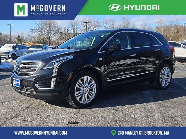 2019 Cadillac XT5 Premium Luxury AWD AWD photo