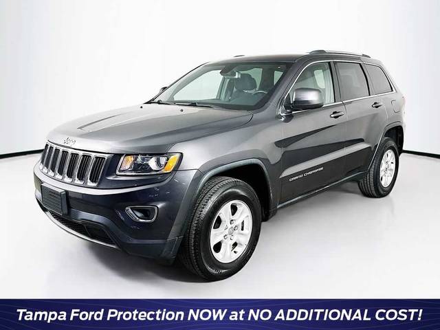 2015 Jeep Grand Cherokee Laredo 4WD photo