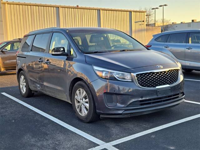 2018 Kia Sedona LX FWD photo