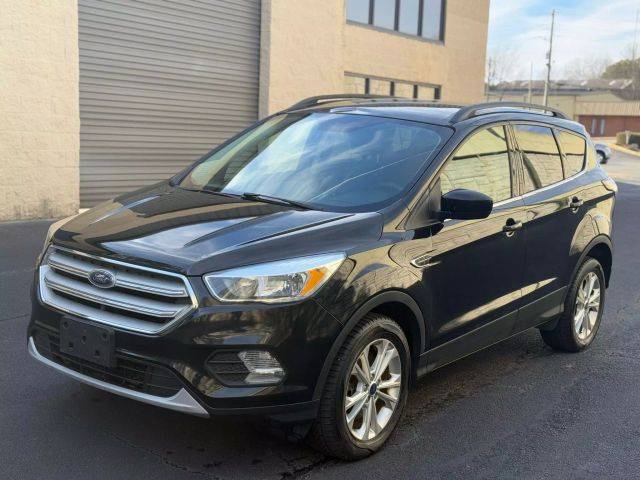 2018 Ford Escape SE 4WD photo