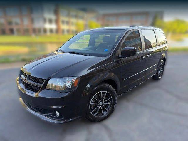 2017 Dodge Grand Caravan GT FWD photo