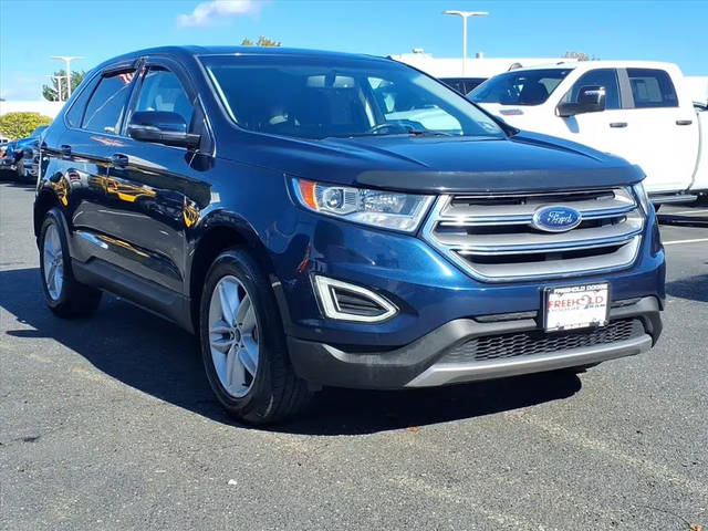 2017 Ford Edge SEL AWD photo