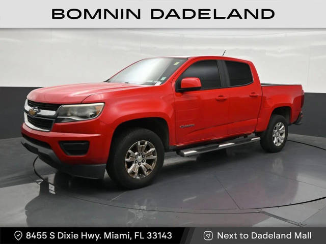 2019 Chevrolet Colorado 2WD LT RWD photo