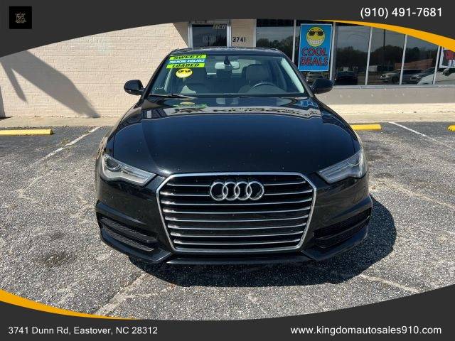 2018 Audi A6 Premium FWD photo