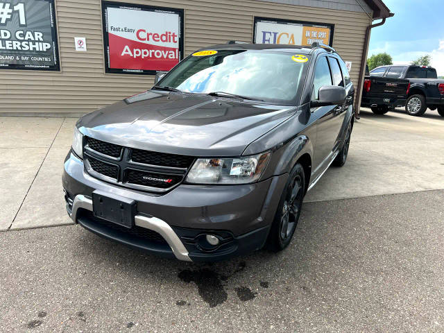 2018 Dodge Journey Crossroad AWD photo