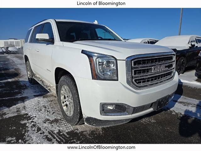 2018 GMC Yukon SLT 4WD photo