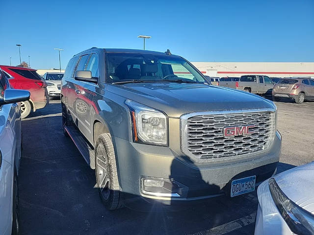 2018 GMC Yukon XL Denali 4WD photo