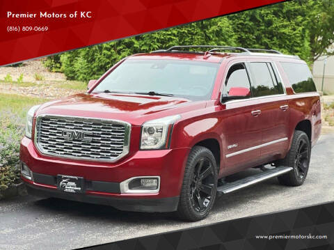 2019 GMC Yukon XL Denali 4WD photo