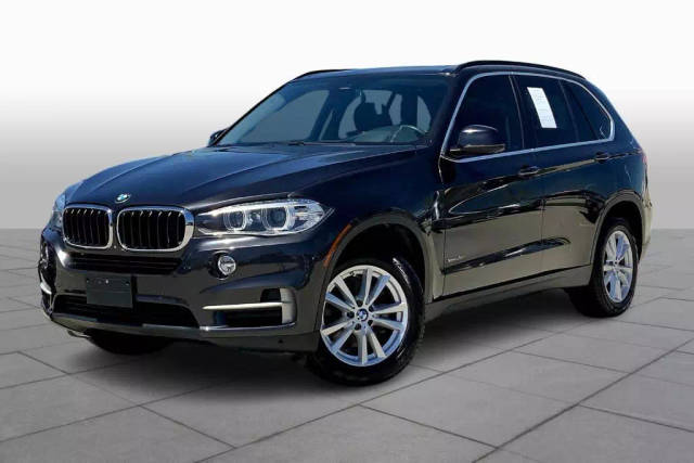 2015 BMW X5 xDrive35i AWD photo