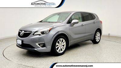 2019 Buick Envision Preferred FWD photo