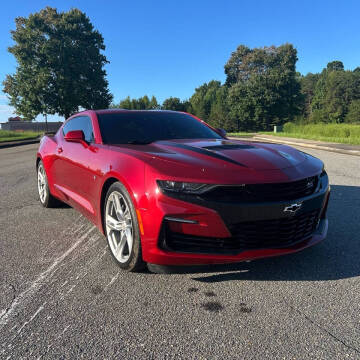2019 Chevrolet Camaro 2SS RWD photo