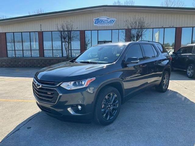 2019 Chevrolet Traverse RS FWD photo