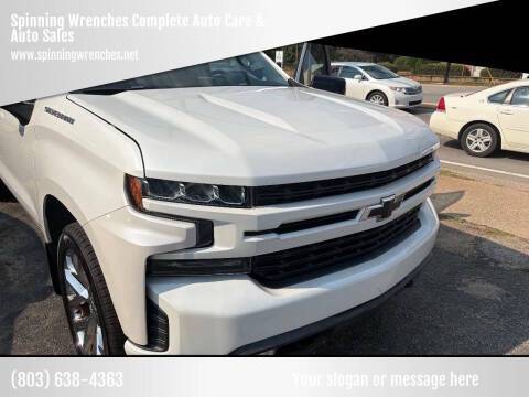 2019 Chevrolet Silverado 1500 RST RWD photo