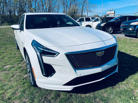 2019 Cadillac CT6 Sport AWD AWD photo