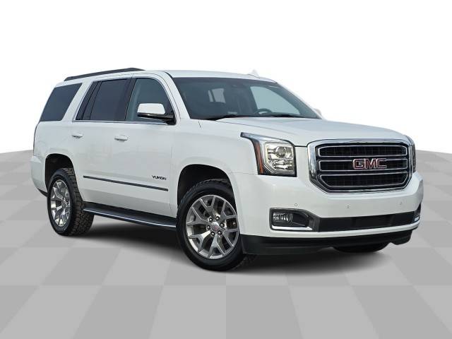 2019 GMC Yukon SLE 4WD photo