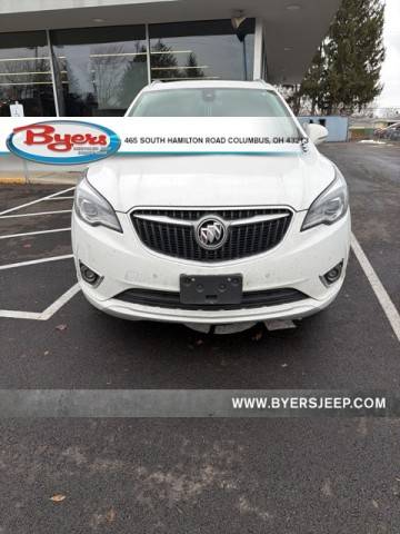 2019 Buick Envision Premium AWD photo