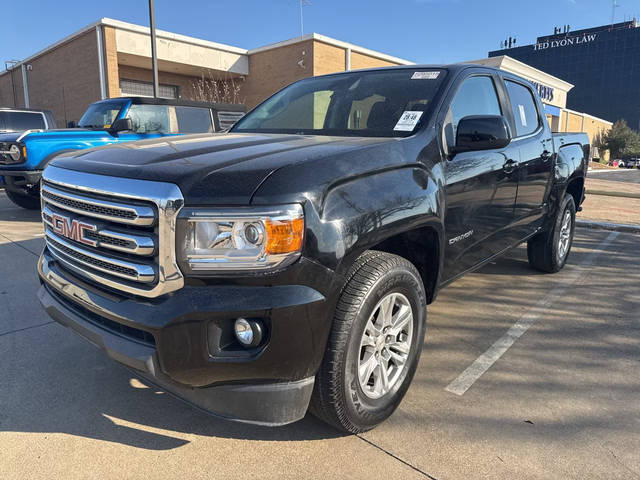 2019 GMC Canyon 2WD SLE RWD photo
