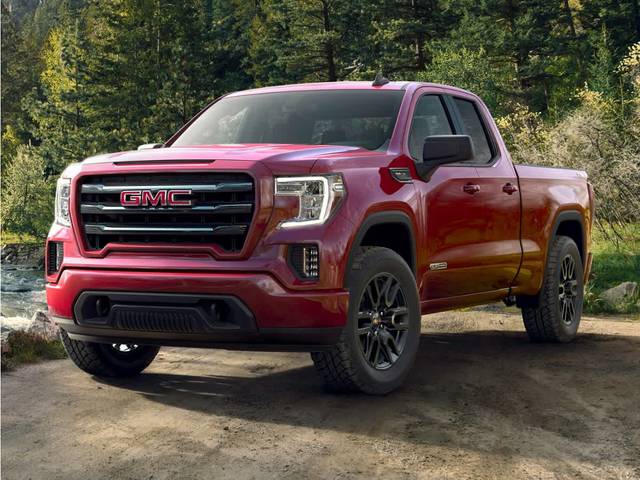 2019 GMC Sierra 1500 Elevation 4WD photo
