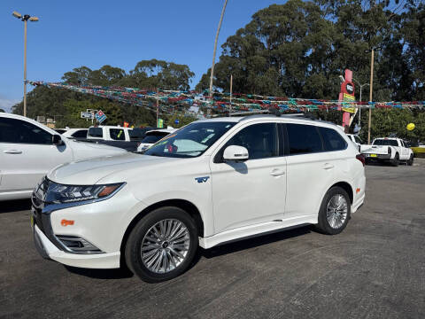 2019 Mitsubishi Outlander GT 4WD photo