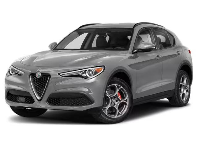 2019 Alfa Romeo Stelvio Ti AWD photo