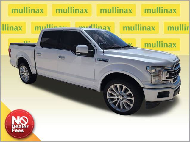 2019 Ford F-150 Limited 4WD photo