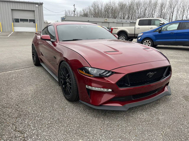 2019 Ford Mustang GT Premium RWD photo