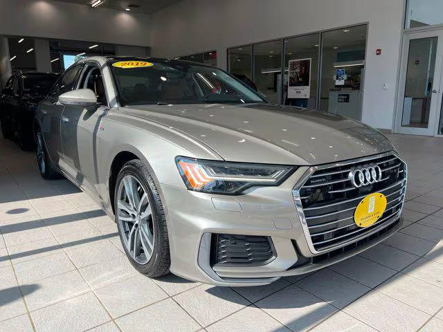 2019 Audi A6 Prestige AWD photo
