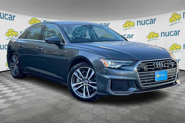 2019 Audi A6 Premium Plus AWD photo