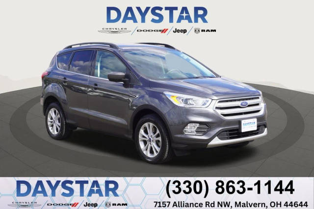 2019 Ford Escape SEL 4WD photo