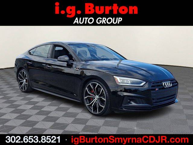 2019 Audi S5 Sportback Prestige AWD photo