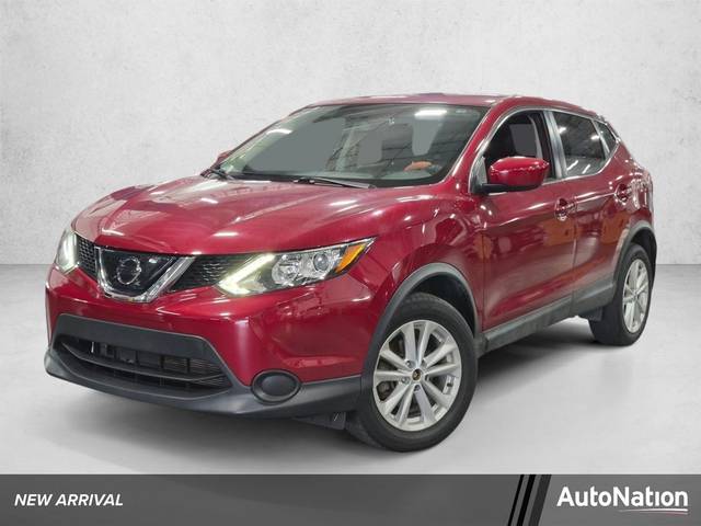 2019 Nissan Rogue Sport S FWD photo
