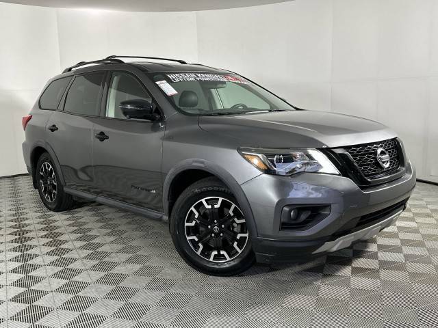 2019 Nissan Pathfinder SL FWD photo