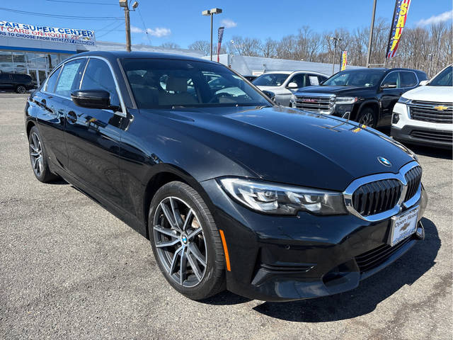 2019 BMW 3 Series 330i xDrive AWD photo