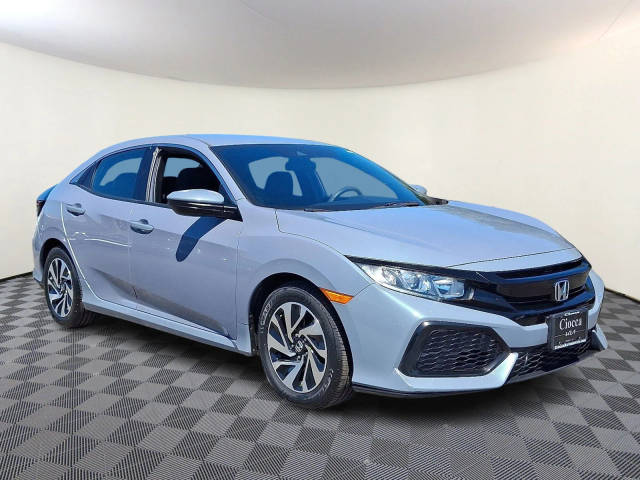 2019 Honda Civic LX FWD photo