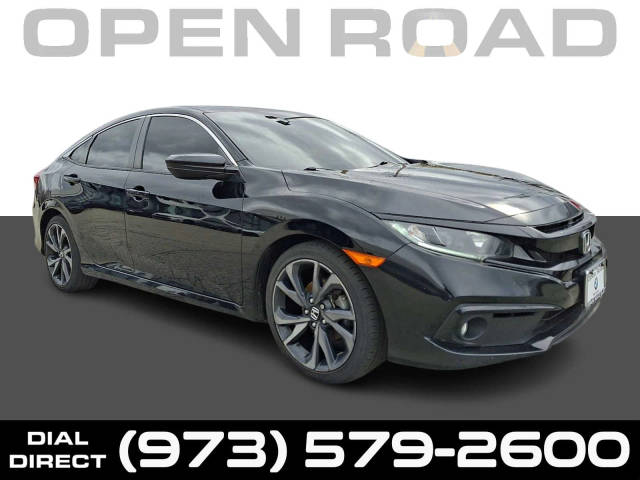 2019 Honda Civic Sport FWD photo