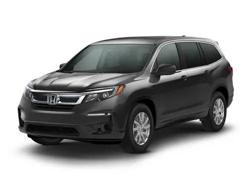 2019 Honda Pilot LX AWD photo